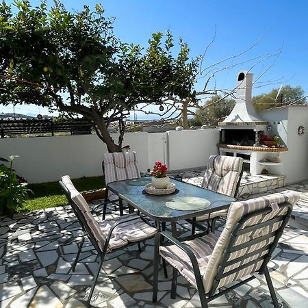 Sunny Beach House Corinth Eksteriør billede