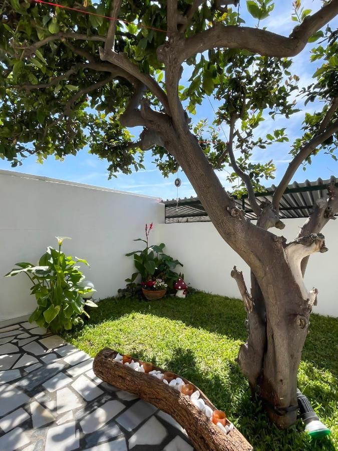Sunny Beach House Corinth Eksteriør billede