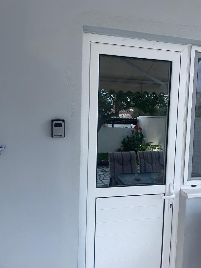Sunny Beach House Corinth Eksteriør billede